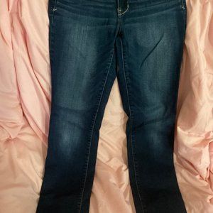 American Eagle Womens Skinny Super Stretch
